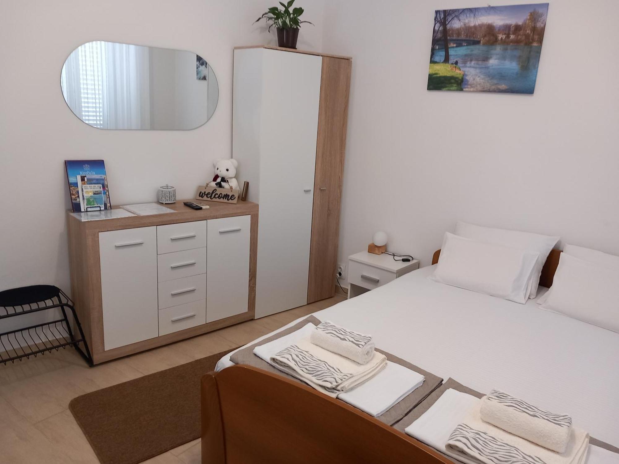 Studio Apartman Tedy Otel Korčula Dış mekan fotoğraf